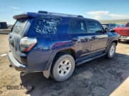 ✅ 2023 Toyota 4Runner SR5 Premium • VIN: JTENU5JR6P6148595 • Lot: 84202825. Listed on Copart with 58,155 mi. Free auction sales archive from the USA and detailed vehicle history report at DreamBid. Image 3.