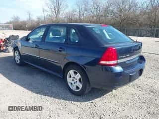2006 Chevrolet Malibu Maxx LT с VIN 1G1ZT63816F275281, выставлен на аукционе IAAI как лот 41814177 с пробегом 198 568 миль миль и . История ставок и продаж доступна на DreamBid. Изображение 3.
