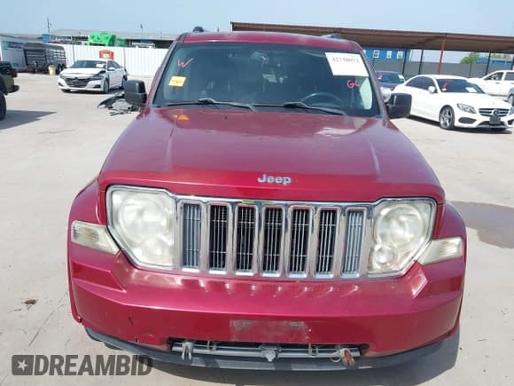 ✅ 2012 Jeep Liberty Limited • VIN: 1C4PJMCK6CW143536 • Lot: 42738073. Listed on IAAI with 131,191 mi. Free auction sales archive from the USA and detailed vehicle history report at DreamBid. Image 6.