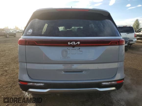 ✅ 2022 Kia Carnival EX • VIN: KNDNC5H38N6113210 • Лот: 84809885. Опубликован ранее на Copart с пробегом 56 229 миль. Бесплатный доступ к архиву аукционных продаж из США и подробный отчёт об истории автомобиля на DreamBid. Изображение 6.