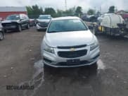 ✅ 2016 Chevrolet Cruze LS • VIN: 1G1PB5SH0G7204753 • Lot: 42186300. Listed on IAAI with 132,006 mi. Free auction sales archive from the USA and detailed vehicle history report at DreamBid. Image 12.