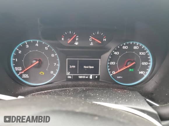 2019 Chevrolet Equinox LS с VIN 3GNAXHEV5KS575359, выставлен на аукционе Copart как лот 67443555 с пробегом 106 123 миль миль и Списание • Salvage title. История ставок и продаж доступна на DreamBid. Изображение 9.