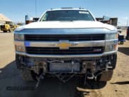 ✅ 2015 Chevrolet Silverado 3500HD LTZ • VIN: 1GC4K0C88FF505710 • Lot: 80216245. Listed on Copart with Not provided. Free auction sales archive from the USA and detailed vehicle history report at DreamBid. Image 5.