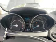 ✅ 2018 Ford Fiesta Titanium • VIN: 3FADP4CJ1JM109757 • Lot: 70323385. Listed on Copart with 40,404 mi. Free auction sales archive from the USA and detailed vehicle history report at DreamBid. Image 9.