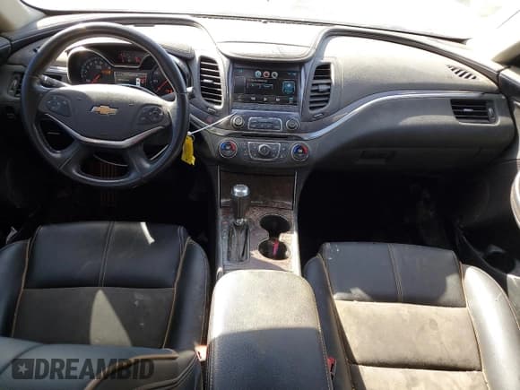 ✅ 2015 Chevrolet Impala LT • VIN: 2G1115SL3F9276847 • Лот: 73490244. Опубликован ранее на Copart с пробегом 129 437 миль. Бесплатный доступ к архиву аукционных продаж из США и подробный отчёт об истории автомобиля на DreamBid. Изображение 8.