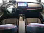 2023 Toyota Prius XSE Premium with VIN JTDACACU3P3000566, listed as a Copart auction lot 86867635 with 17,411 mi miles and Salvage title. Bid and sale history available at DreamBid. Image 8.