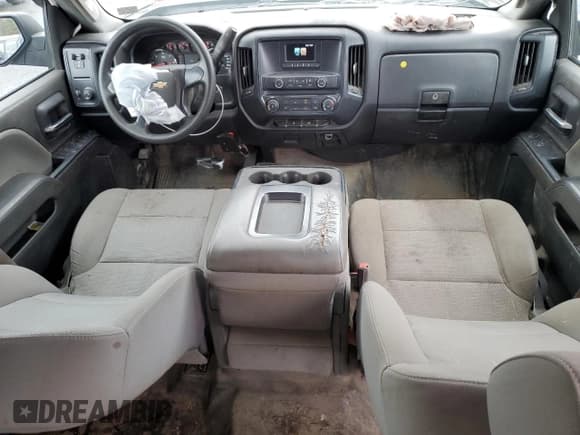 ✅ 2016 Chevrolet Silverado 2500HD Work Truck • VIN: 1GC1KUEG7GF229021 • Лот: 51768555. Опубликован ранее на Copart с пробегом 243 452 миль. Бесплатный доступ к архиву аукционных продаж из США и подробный отчёт об истории автомобиля на DreamBid. Изображение 8.