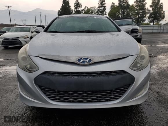 ✅ 2012 Hyundai Sonata Hybrid • VIN: KMHEC4A40CA030499 • Lot: 59590825. Listed on Copart with 125,184 mi. Free auction sales archive from the USA and detailed vehicle history report at DreamBid. Image 5.