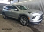 ✅ 2025 Buick Enclave Preferred • VIN: 5GAERARS5SJ218553 • Lot: 68999695. Listed on Copart with 13,109 mi. Free auction sales archive from the USA and detailed vehicle history report at DreamBid. Image 4.