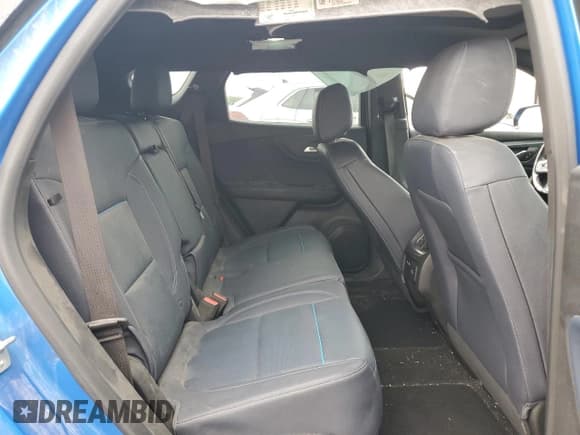 ✅ 2025 Chevrolet Blazer RS • VIN: 3GNKBKRS1SS115891 • Лот: 83997295. Опубликован ранее на Copart с пробегом 54 481 миль. Бесплатный доступ к архиву аукционных продаж из США и подробный отчёт об истории автомобиля на DreamBid. Изображение 11.