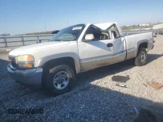 ✅ 2000 GMC Sierra 1500 SLE • VIN: 2GTEK19T5Y1132111 • Lot: 53459545. Wystawiony na Copart z przebiegiem 216 799 mil. Bezpłatny archiwum sprzedaży aukcyjnych z USA i szczegółowy raport historii pojazdu na DreamBid. Zdjęcie 1.