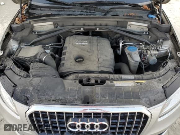 ✅ 2016 Audi Q5 Premium Plus • VIN: WA1L2AFP9GA082875 • Лот: 93115555. Опубликован ранее на Copart с пробегом 97 212 миль. Бесплатный доступ к архиву аукционных продаж из США и подробный отчёт об истории автомобиля на DreamBid. Изображение 11.