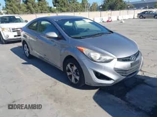 2013 Hyundai Elantra GS z VIN KMHDH6AE4DU014310, wystawiony jako IAAI lot #43387771 z przebiegiem 221 732 mil mil oraz . Historia ofert i sprzedaży dostępna na DreamBid. Obrazek 1.