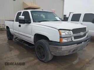 ✅ 2003 Chevrolet Silverado 1500 LS • VIN: 2GCEK19V831318624 • Лот: 41772468. Опубликован ранее на IAAI с пробегом 205 665 миль. Бесплатный доступ к архиву аукционных продаж из США и подробный отчёт об истории автомобиля на DreamBid. Изображение 1.
