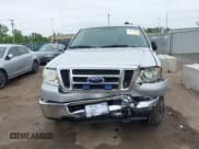 ✅ 2008 Ford F-150 XLT • VIN: 1FTPX14V48FB32449 • Lot: 42345105. Listed on IAAI with 167,793 mi. Free auction sales archive from the USA and detailed vehicle history report at DreamBid. Image 13.