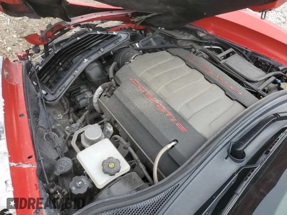 ✅ 2016 Chevrolet Corvette Z51 2LT • VIN: 1G1YJ2D77G5102274 • Lot: 79906764. Listed on Copart with 87,381 mi. Free auction sales archive from the USA and detailed vehicle history report at DreamBid. Image 11.