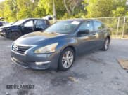 ✅ 2013 Nissan Altima SV • VIN: 1N4AL3AP4DN496945 • Lot: 43880209. Listed on IAAI with 180,658 mi. Free auction sales archive from the USA and detailed vehicle history report at DreamBid. Image 2.