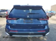 ✅ 2024 BMW X1 xDrive28i • VIN: WBX73EF0XR5017143 • Lot: 54323325. Listed on Copart with 5,411 mi. Free auction sales archive from the USA and detailed vehicle history report at DreamBid. Image 6.