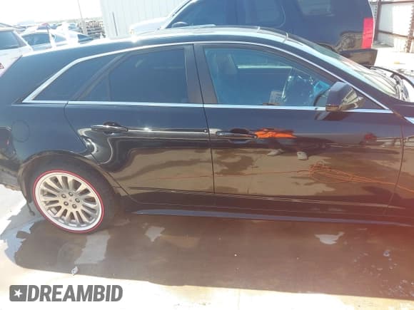 ✅ 2013 Cadillac CTS • VIN: 1G6DS8E34D0108658 • Lot: 42973813. Listed on IAAI with 98,637 mi. Free auction sales archive from the USA and detailed vehicle history report at DreamBid. Image 13.
