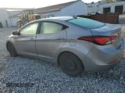 ✅ 2014 Hyundai Elantra Sport • VIN: KMHDH4AH0EU150286 • Lot: 90120605. Listed on Copart with 133,403 mi. Free auction sales archive from the USA and detailed vehicle history report at DreamBid. Image 2.