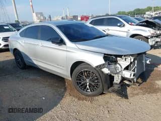 2015 Chevrolet Impala LS с VIN 2G11X5SL6F9135009, выставлен на аукционе IAAI как лот 42727418 с пробегом 140 164 миль миль и . История ставок и продаж доступна на DreamBid. Изображение 1.