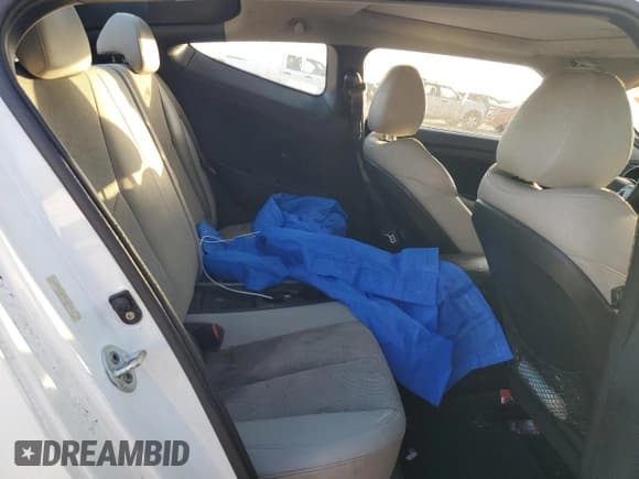 ✅ 2012 Hyundai Veloster w/Gray Int • VIN: KMHTC6AD4CU023542 • Lot: 84908764. Listed on Copart with 131,352 mi. Free auction sales archive from the USA and detailed vehicle history report at DreamBid. Image 10.