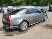 ✅ 2010 Cadillac CTS • VIN: 1G6DK5EG0A0137216 • Lot: 69785605. Wystawiony na Copart z przebiegiem 187 338 mil. Bezpłatny archiwum sprzedaży aukcyjnych z USA i szczegółowy raport historii pojazdu na DreamBid. Zdjęcie 3.