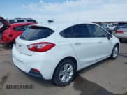 ✅ 2019 Chevrolet Cruze LS • VIN: 3G1BC6SMXKS582843 • Лот: 43314397. Опубликован ранее на IAAI с пробегом 52 277 миль. Бесплатный доступ к архиву аукционных продаж из США и подробный отчёт об истории автомобиля на DreamBid. Изображение 4.