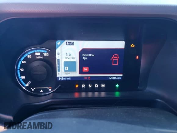 ✅ 2021 Ford Bronco • VIN: 1FMDE5CH0MLA60295 • Лот: 77109024. Опубликован ранее на Copart с пробегом 12 804 миль. Бесплатный доступ к архиву аукционных продаж из США и подробный отчёт об истории автомобиля на DreamBid. Изображение 9.