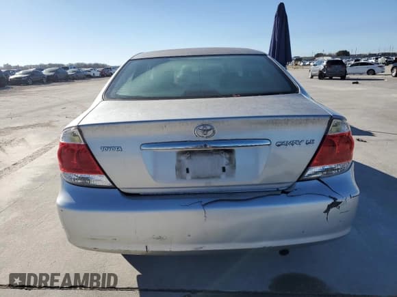 ✅ 2006 Toyota Camry STD • VIN: 4T1BE32K66U702055 • Лот: 43292525. Опубликован ранее на Copart с пробегом 200 712 миль. Бесплатный доступ к архиву аукционных продаж из США и подробный отчёт об истории автомобиля на DreamBid. Изображение 6.