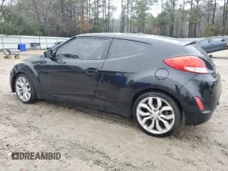 ✅ 2013 Hyundai Veloster w/Black Int • VIN: KMHTC6AD7DU179690 • Lot: 41574205. Wystawiony na Copart z przebiegiem Nie podano. Bezpłatny archiwum sprzedaży aukcyjnych z USA i szczegółowy raport historii pojazdu na DreamBid. Zdjęcie 2.