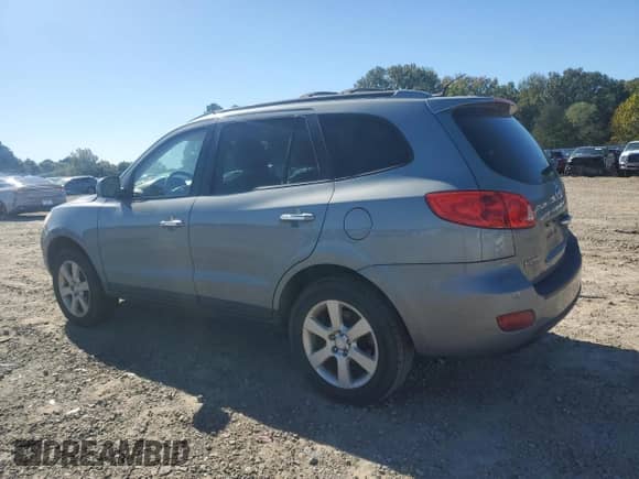 2009 Hyundai Santa Fe Limited z VIN 5NMSH13EX9H258246, wystawiony jako Copart lot #87413395 z przebiegiem 175 036 mil mil oraz Czysty tytuł • Clean title. Historia ofert i sprzedaży dostępna na DreamBid. Obrazek 2.