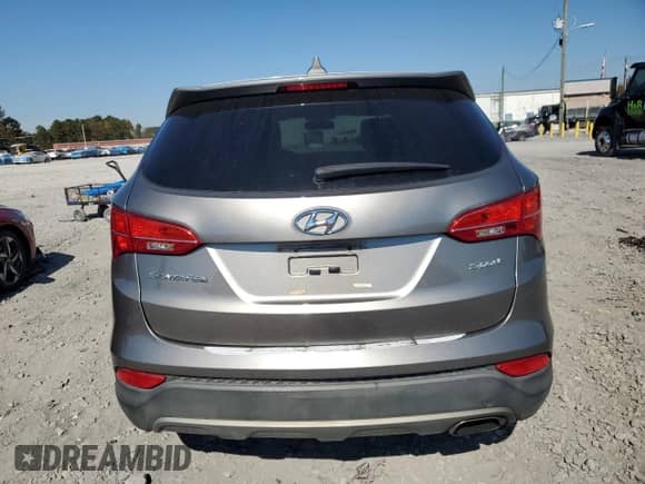✅ 2016 Hyundai Santa Fe • VIN: 5XYZT3LB3GG354872 • Лот: 91374845. Опубликован ранее на Copart с пробегом 159 285 миль. Бесплатный доступ к архиву аукционных продаж из США и подробный отчёт об истории автомобиля на DreamBid. Изображение 6.