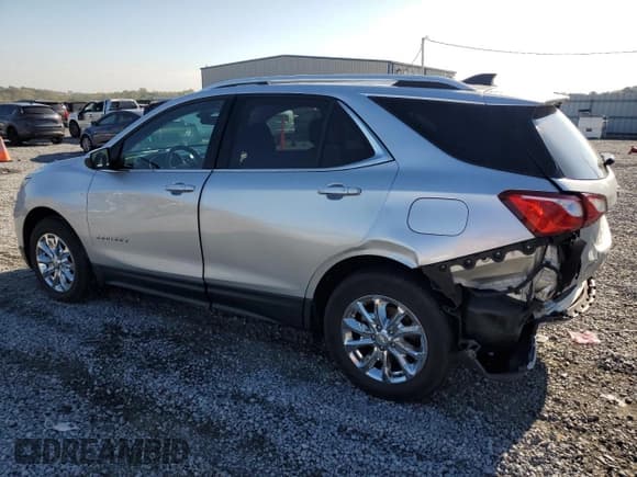 ✅ 2019 Chevrolet Equinox LT • VIN: 3GNAXWEU2KS568185 • Лот: 74361104. Опубликован ранее на Copart с пробегом 103 139 миль. Бесплатный доступ к архиву аукционных продаж из США и подробный отчёт об истории автомобиля на DreamBid. Изображение 2.