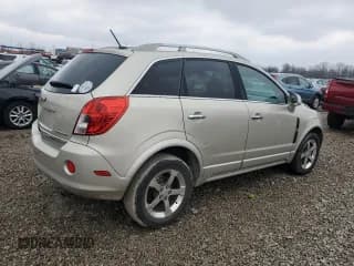 ✅ 2014 Chevrolet Captiva Sport LT • VIN: 3GNAL3EK7ES535681 • Lot: 44700425. Wystawiony na Copart z przebiegiem 79 194 mil. Bezpłatny archiwum sprzedaży aukcyjnych z USA i szczegółowy raport historii pojazdu na DreamBid. Zdjęcie 3.