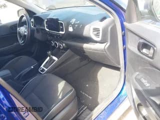 ✅ 2023 Hyundai Venue SEL • VIN: KMHRC8A34PU212064 • Lot: 42387529. Listed on IAAI with 21,556 mi. Free auction sales archive from the USA and detailed vehicle history report at DreamBid. Image 5.