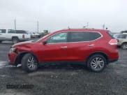 ✅ 2014 Nissan Rogue S • VIN: 5N1AT2MV5EC794329 • Lot: 41835714. Listed on IAAI with 129,433 mi. Free auction sales archive from the USA and detailed vehicle history report at DreamBid. Image 14.