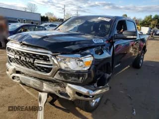 ✅ 2022 Ram 1500 Big Horn • VIN: 1C6RRFFG4NN327961 • Lot: 89637445. Wystawiony na Copart z przebiegiem Nie podano. Bezpłatny archiwum sprzedaży aukcyjnych z USA i szczegółowy raport historii pojazdu na DreamBid. Zdjęcie 1.