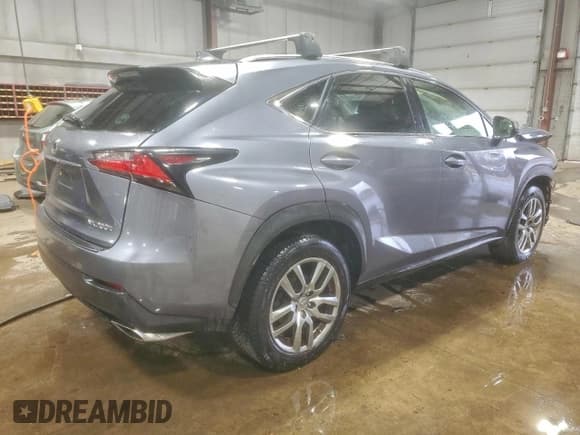 ✅ 2015 Lexus NX 200t • VIN: JTJBARBZXF2000491 • Lot: 93829615. Listed on Copart with 99,443 mi. Free auction sales archive from the USA and detailed vehicle history report at DreamBid. Image 3.