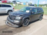 ✅ 2018 Dodge Journey SE • VIN: 3C4PDCAB2JT443338 • Lot: 43000435. Wystawiony na IAAI z przebiegiem 117 483 mil. Bezpłatny archiwum sprzedaży aukcyjnych z USA i szczegółowy raport historii pojazdu na DreamBid. Zdjęcie 2.