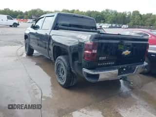 2014 Chevrolet Silverado 1500 LT с VIN 3GCUKREC9EG218153, выставлен на аукционе IAAI как лот 43502312 с пробегом 208 174 миль миль и . История ставок и продаж доступна на DreamBid. Изображение 3.