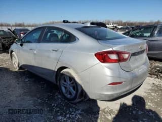 ✅ 2018 Chevrolet Cruze LT • VIN: 1G1BE5SM1J7247746 • Lot: 39546393. Listed on Copart with 75,534 mi. Free auction sales archive from the USA and detailed vehicle history report at DreamBid. Image 2.