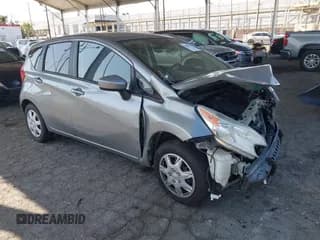 ✅ 2015 Nissan Note SL • VIN: 3N1CE2CP7FL445515 • Лот: 41980353. Опубликован ранее на IAAI с пробегом 117 635 миль. Бесплатный доступ к архиву аукционных продаж из США и подробный отчёт об истории автомобиля на DreamBid. Изображение 1.
