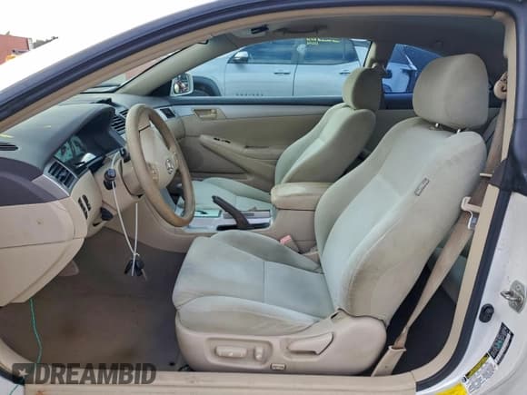 ✅ 2006 Toyota Solara SE • VIN: 4T1CE38PX6U626265 • Lot: 85444845. Listed on Copart with 176,870 mi. Free auction sales archive from the USA and detailed vehicle history report at DreamBid. Image 7.