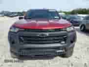 2024 Chevrolet Colorado 4WD Trail Boss с VIN 1GCPTEEK4R1209830, выставлен на аукционе Copart как лот 72059525 с пробегом 8 476 миль миль и Списание • Salvage title. История ставок и продаж доступна на DreamBid. Изображение 5.