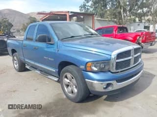 ✅ 2005 Dodge 1500 SLT • VIN: 1D7HA18D75S172461 • Lot: 43668351. Wystawiony na IAAI z przebiegiem 339 972 mil. Bezpłatny archiwum sprzedaży aukcyjnych z USA i szczegółowy raport historii pojazdu na DreamBid. Zdjęcie 1.
