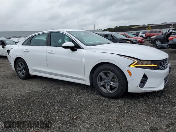 ✅ 2024 Kia K5 LXS • VIN: 5XXG14J20RG236923 • Lot: 72044155. Listed on Copart with 40,951 mi. Free auction sales archive from the USA and detailed vehicle history report at DreamBid. Image 4.