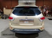 ✅ 2013 Nissan Pathfinder SL • VIN: 5N1AR2MM3DC604208 • Lot: 57424365. Listed on Copart with Not provided. Free auction sales archive from the USA and detailed vehicle history report at DreamBid. Image 6.