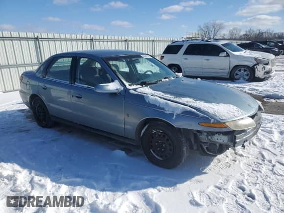2002 Saturn LS с VIN 1G8JU54F22Y575588, выставлен на аукционе Copart как лот 45987325 с пробегом 113 894 миль миль и Списание • Salvage title. История ставок и продаж доступна на DreamBid. Изображение 4.