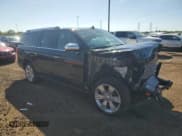 ✅ 2024 Ford Expedition Max Platinum • VIN: 1FMJK1M8XREA74154 • Lot: 65071315. Listed on Copart with 2,414 mi. Free auction sales archive from the USA and detailed vehicle history report at DreamBid. Image 4.